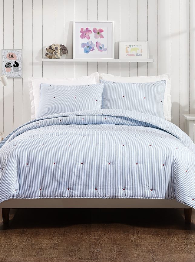 مجموعة لحاف أطفال حديقة متنامية Jessica Simpson BB6J0F1070