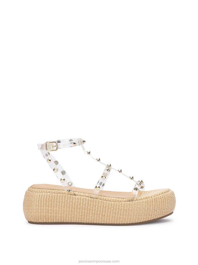 إسفين باشا بشكل واضح Jessica Simpson BB6J0F109