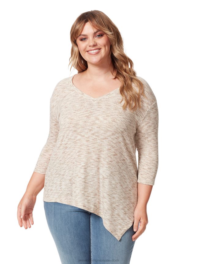 كارين أعلى في محايد Jessica Simpson BB6J0F1121