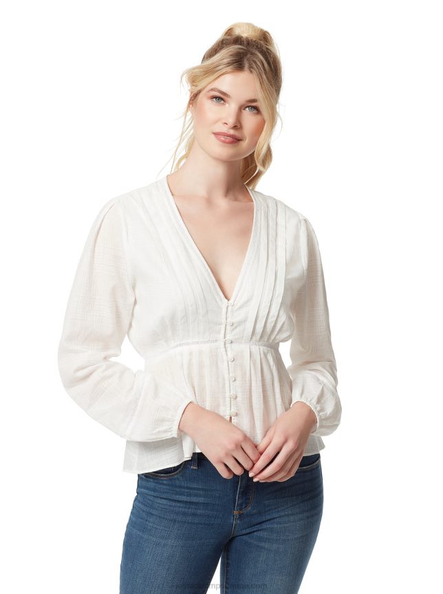 بلوزة ميراندا في الغردينيا Jessica Simpson BB6J0F1152