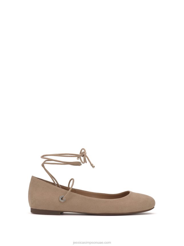 شقة ثنائية في اللوز Jessica Simpson BB6J0F125