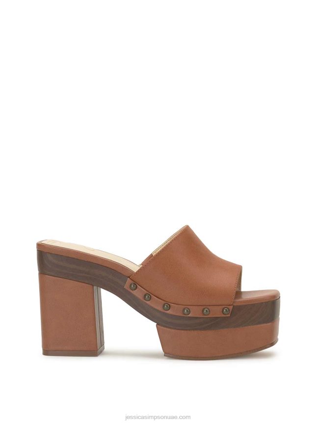 بغل منصة شارليت بالكراميل Jessica Simpson BB6J0F170
