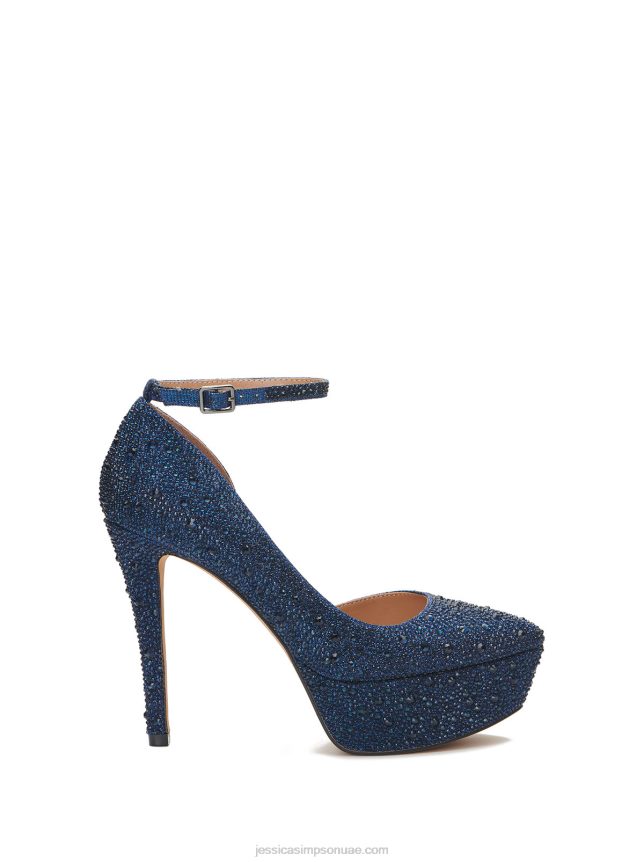 أورماندا الكعب العالي في البحرية Jessica Simpson BB6J0F213