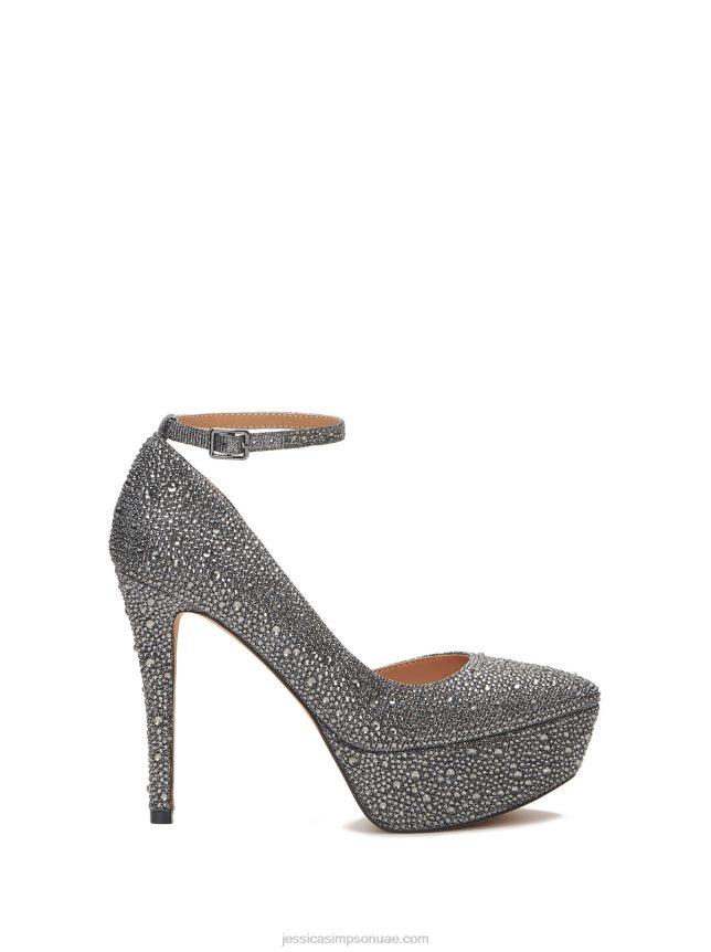 كعب عالي أورماندا في بيوتر Jessica Simpson BB6J0F214