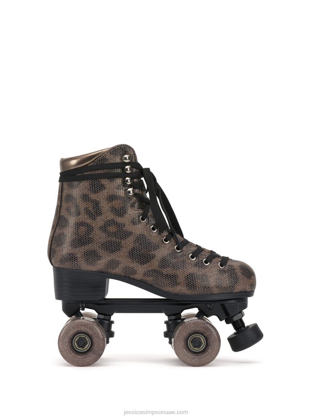 رول ستار سكيت من البرونز الخفيف Jessica Simpson BB6J0F271