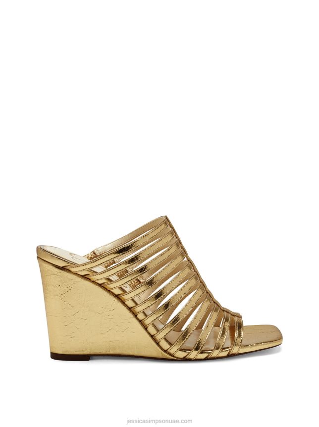 شريحة آريا إسفين من الذهب Jessica Simpson BB6J0F325