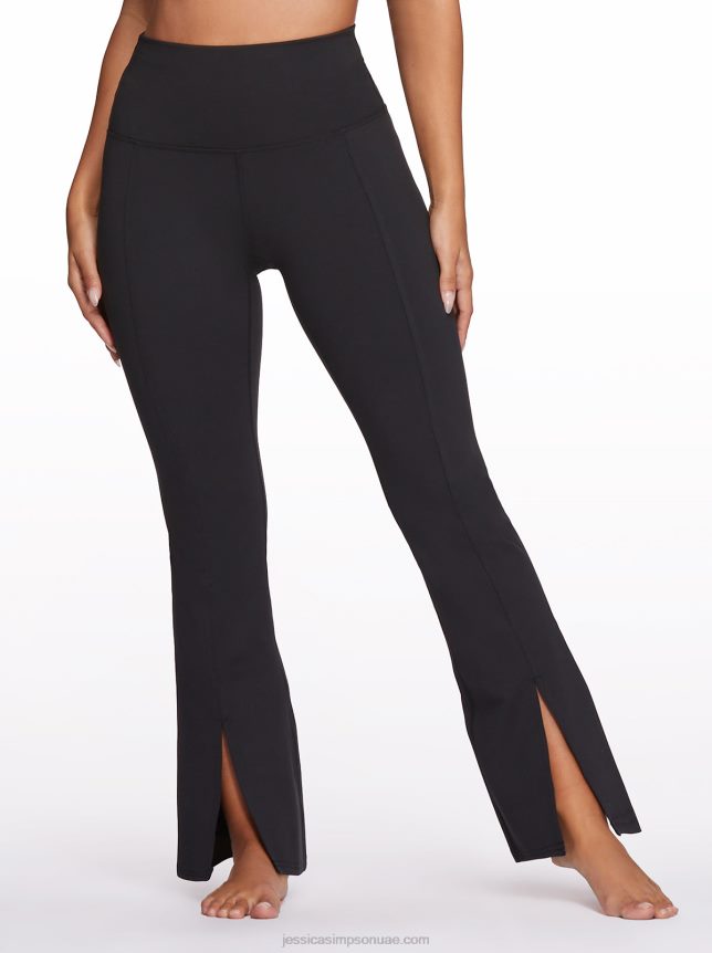 بانت الجبهة الشق باللون الأسود Jessica Simpson BB6J0F384