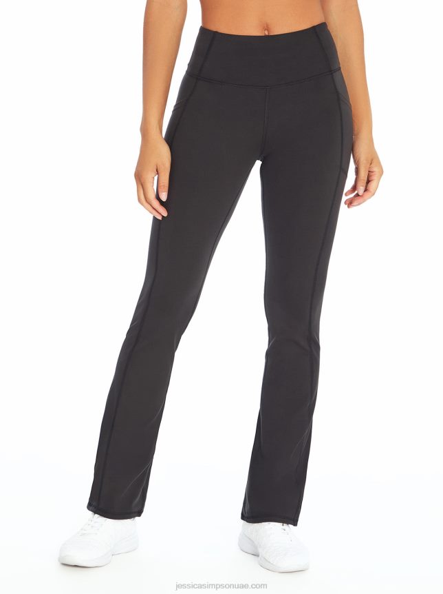 بانت يوجا متوهج للتحكم في البطن في نيزك Jessica Simpson BB6J0F421
