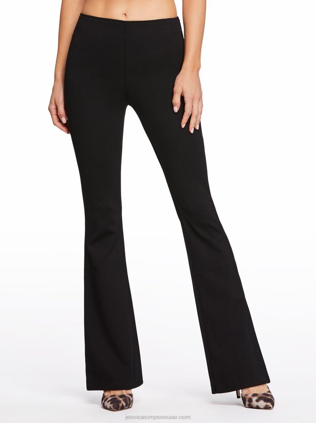 سحب على مضيئة في بونت أسود Jessica Simpson BB6J0F454
