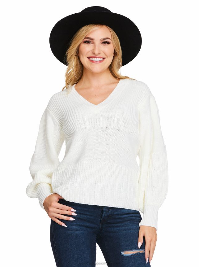 بلوفر الميرا في الغردينيا Jessica Simpson BB6J0F592