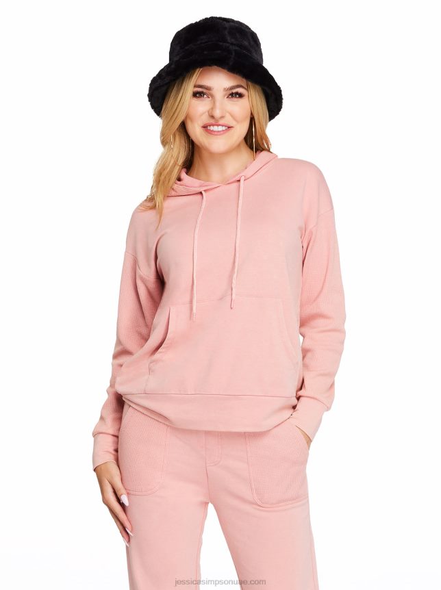 هودي الكرز في وردة Jessica Simpson BB6J0F645