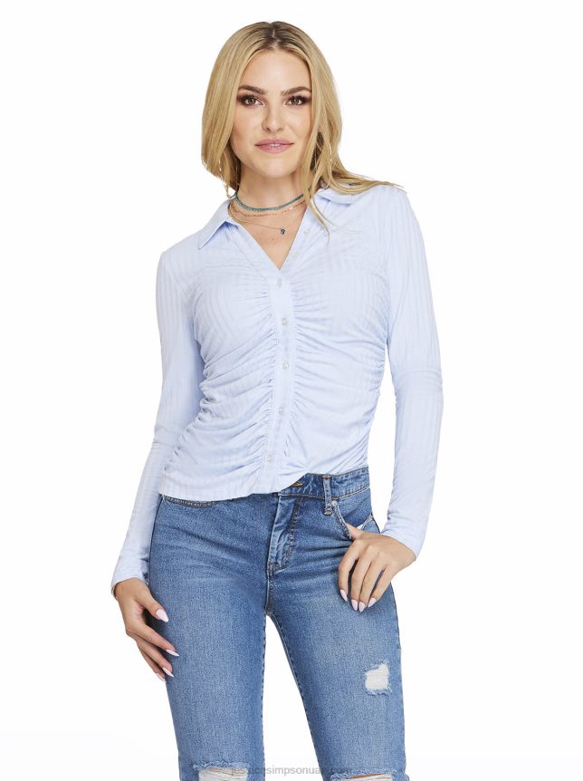 لف أعلى في هيذر Jessica Simpson BB6J0F743