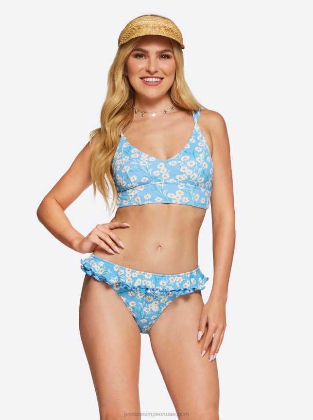 حديقة الزهور البرية كامي في دولفين متعدد Jessica Simpson BB6J0F824