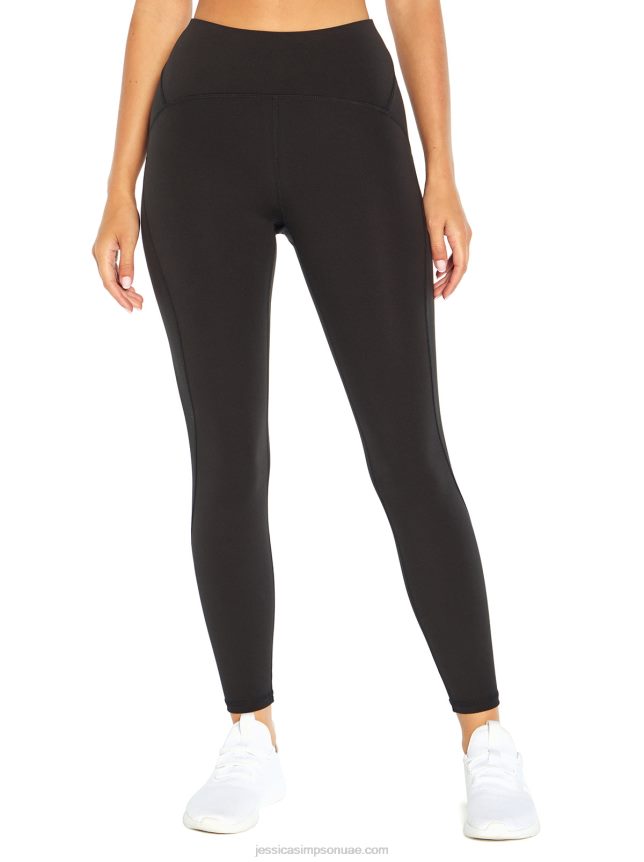 السيطرة على البطن ظهور الكاحل في نيزك Jessica Simpson BB6J0F886