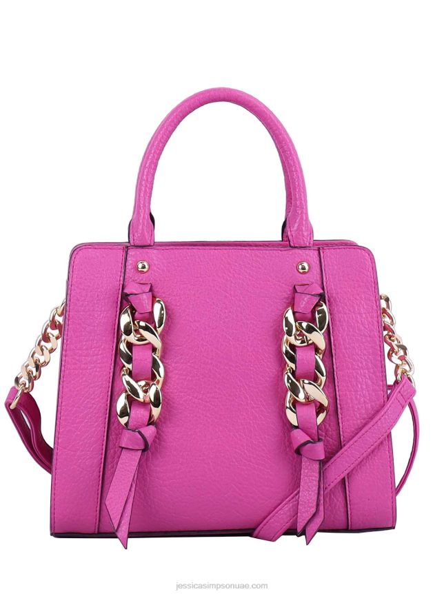 حقيبة ميزون من توت العليق Jessica Simpson BB6J0F908