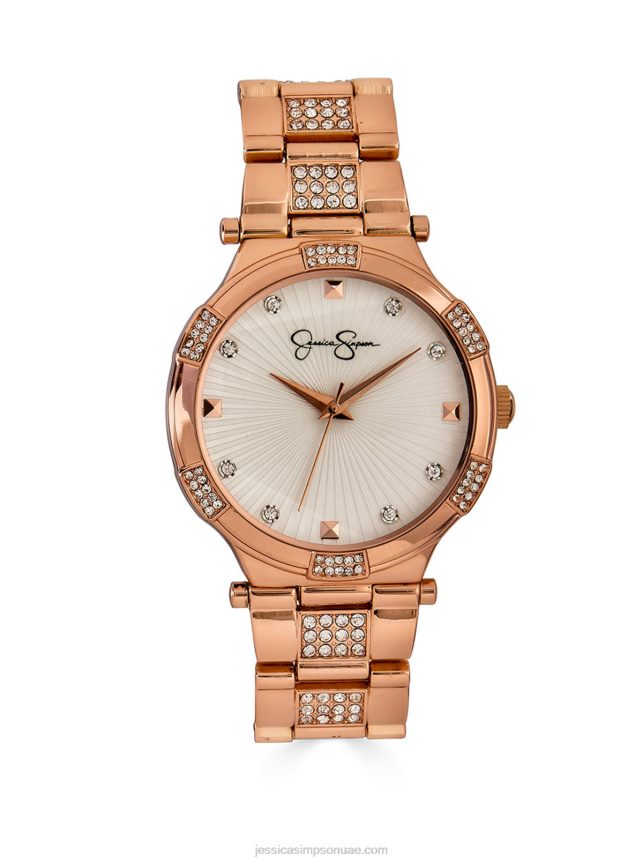 ارتفع سوار لهجة ووتش Jessica Simpson BB6J0F933