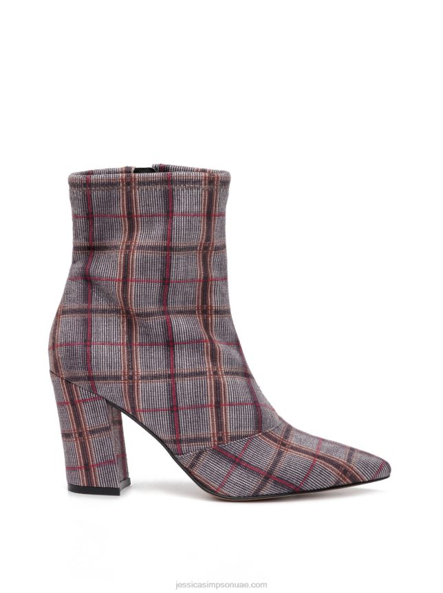 هندريا bootie في منقوشة Jessica Simpson BB6J0F69