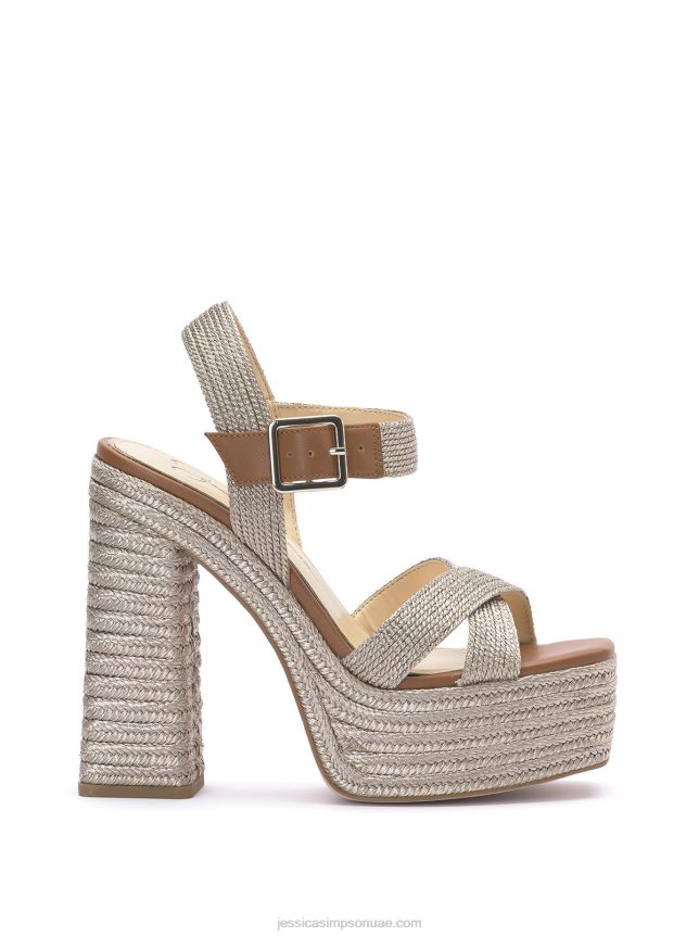 منصة brycen من المعدن Jessica Simpson BB6J0F14