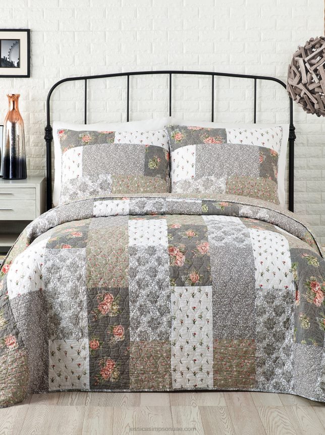 لحاف floribunda Jessica Simpson BB6J0F1052
