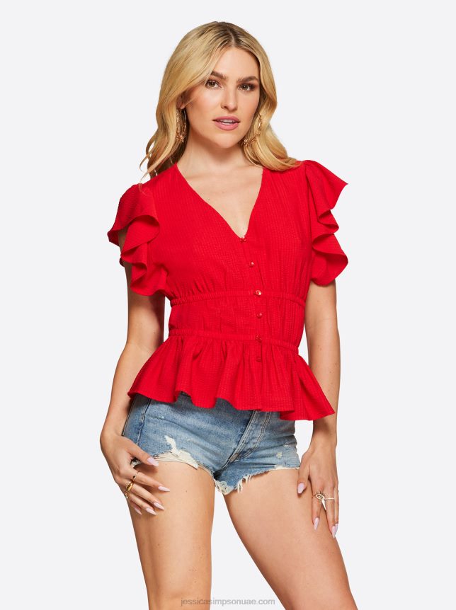 jeydon الأعلى في اندفاع الأدرينالين Jessica Simpson BB6J0F698
