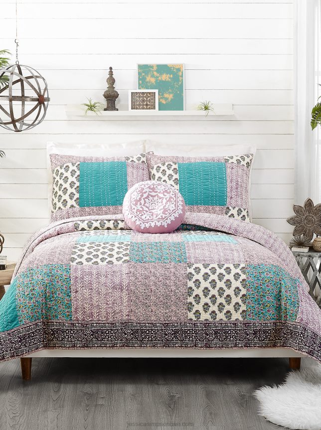 لحاف قابل للانعكاس numbra Jessica Simpson BB6J0F1047