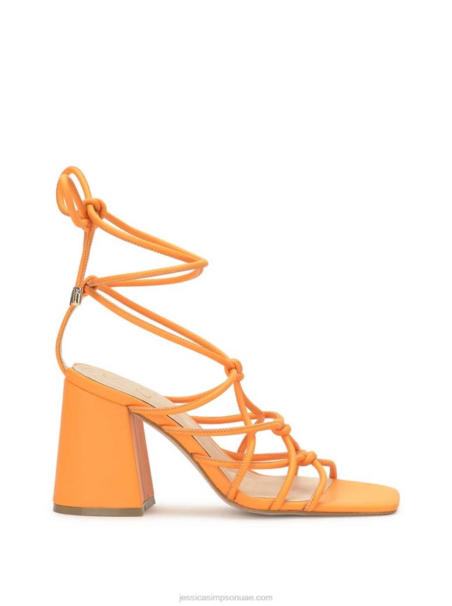 ozias صندل برباط في المانجو Jessica Simpson BB6J0F292