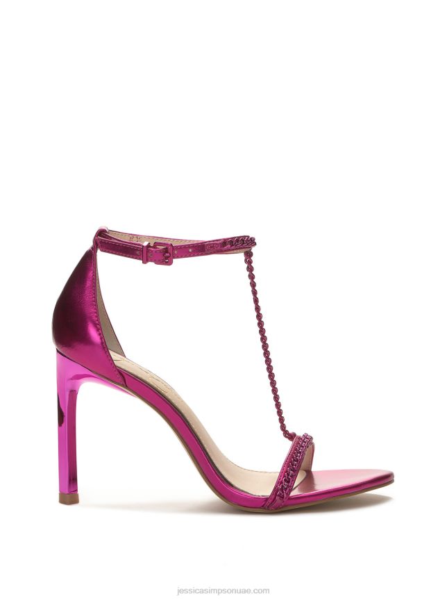 كعب عالي qiven فوشيا Jessica Simpson BB6J0F318