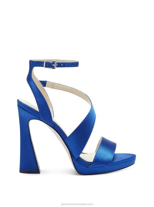 الكعب العالي في ultramarine Jessica Simpson BB6J0F224